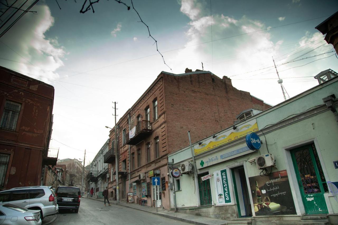 Old Walls Shindisi 외부 사진